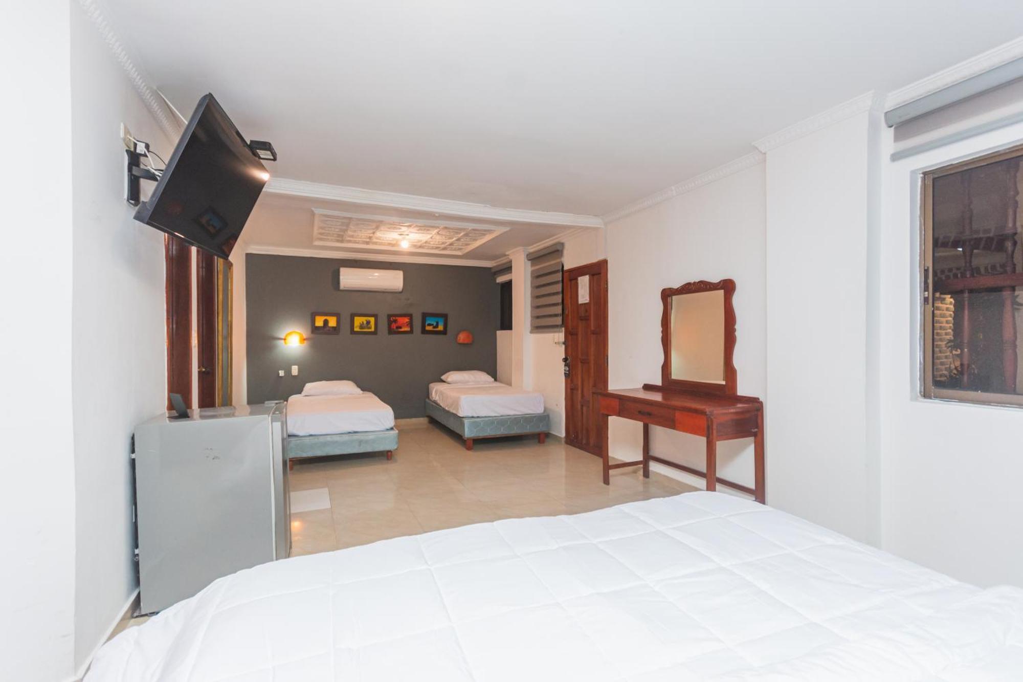 발루아르티 카르타헤나 호텔 부티크 Cartagena 외부 사진