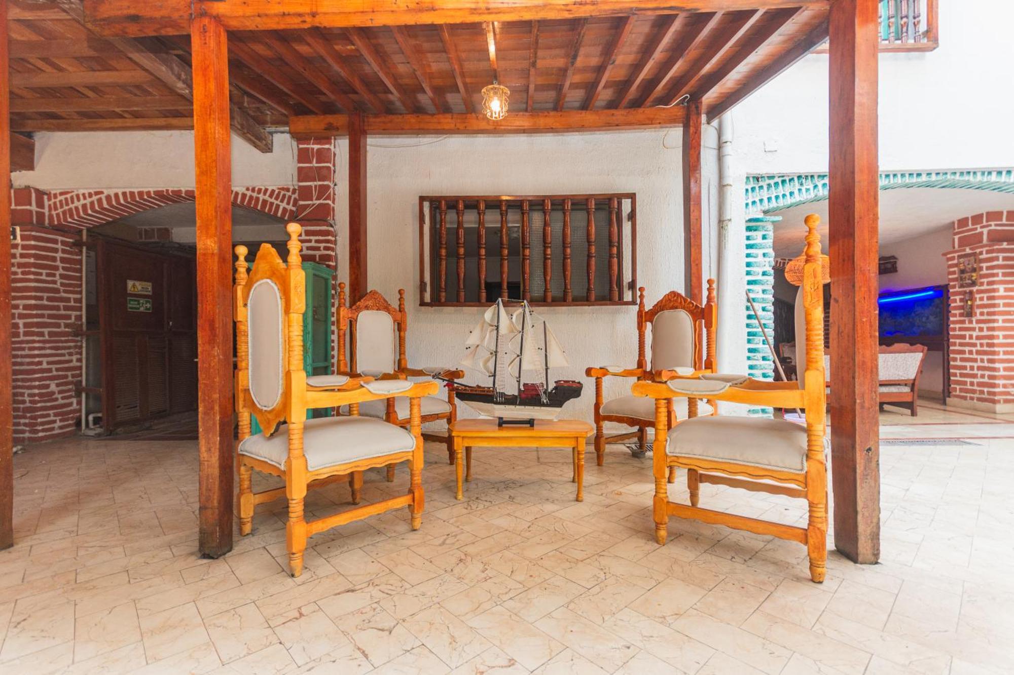 발루아르티 카르타헤나 호텔 부티크 Cartagena 외부 사진