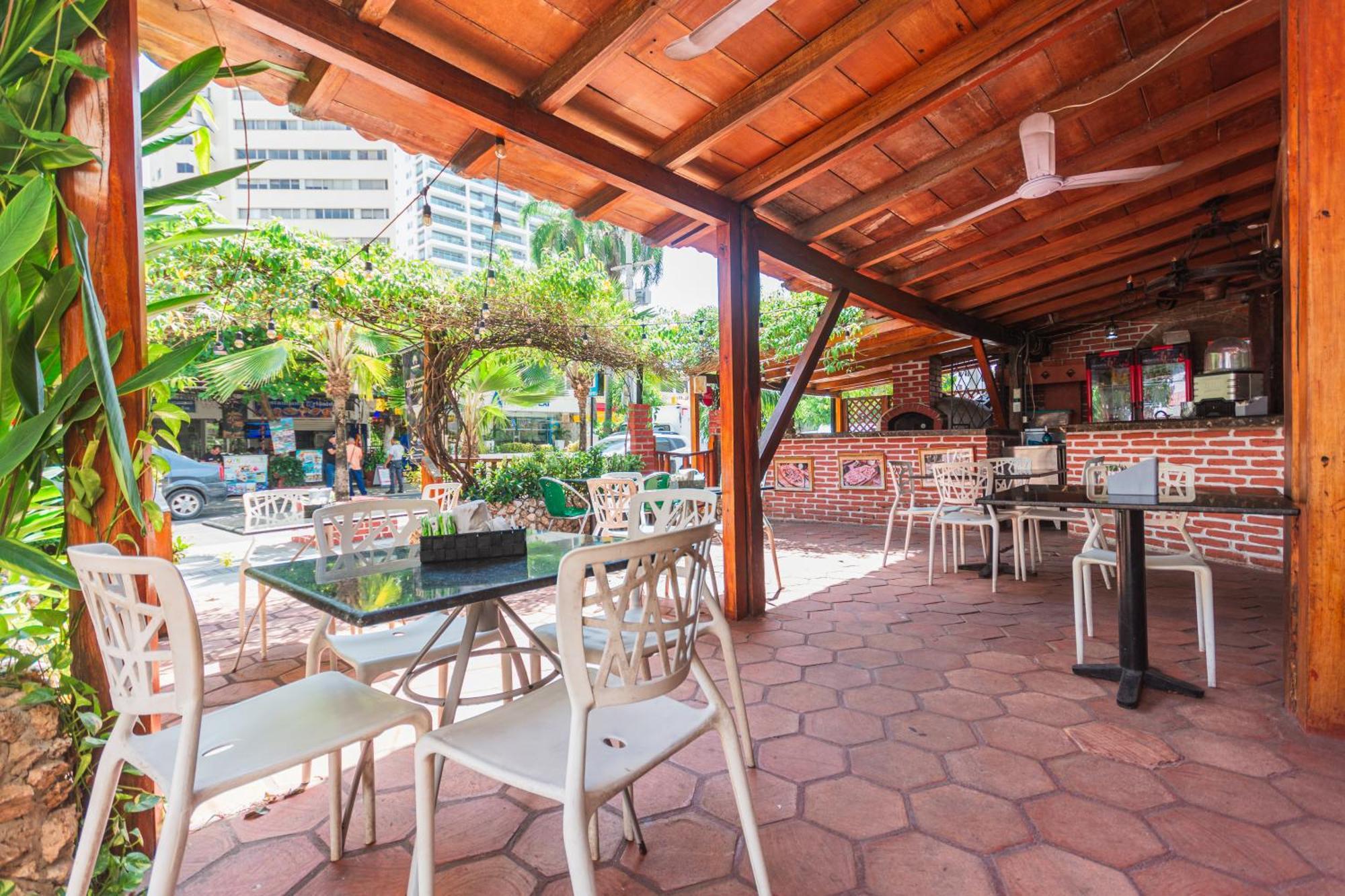 발루아르티 카르타헤나 호텔 부티크 Cartagena 외부 사진